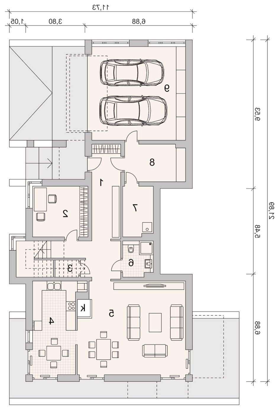 LK&769 (odbicie lustrzane) - miniatura 4