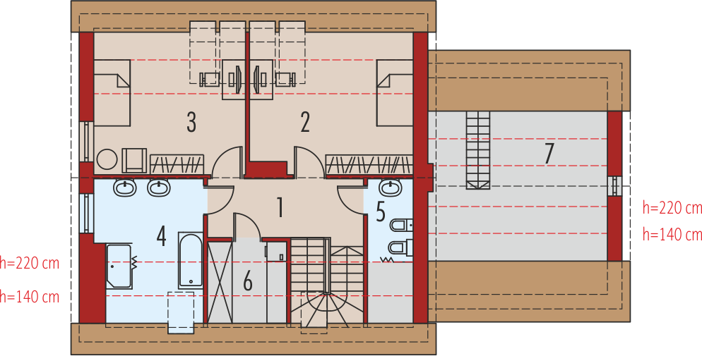 Ariel G1 ENERGO (odbicie lustrzane) - miniatura 6