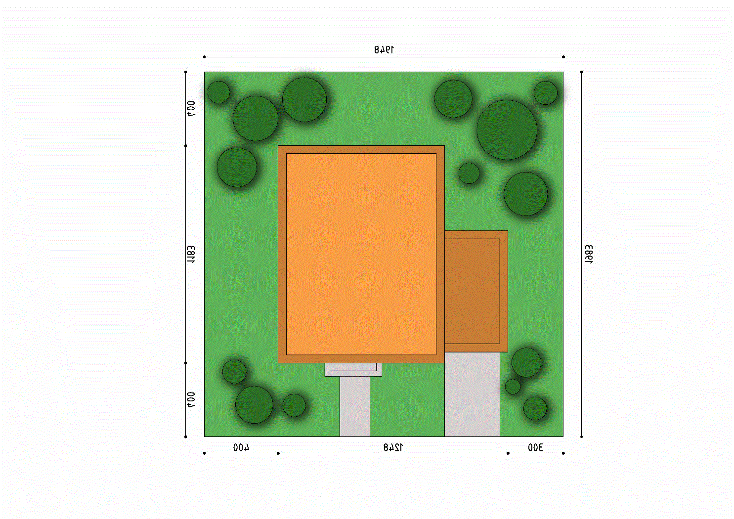 D118 (odbicie lustrzane) - miniatura 4