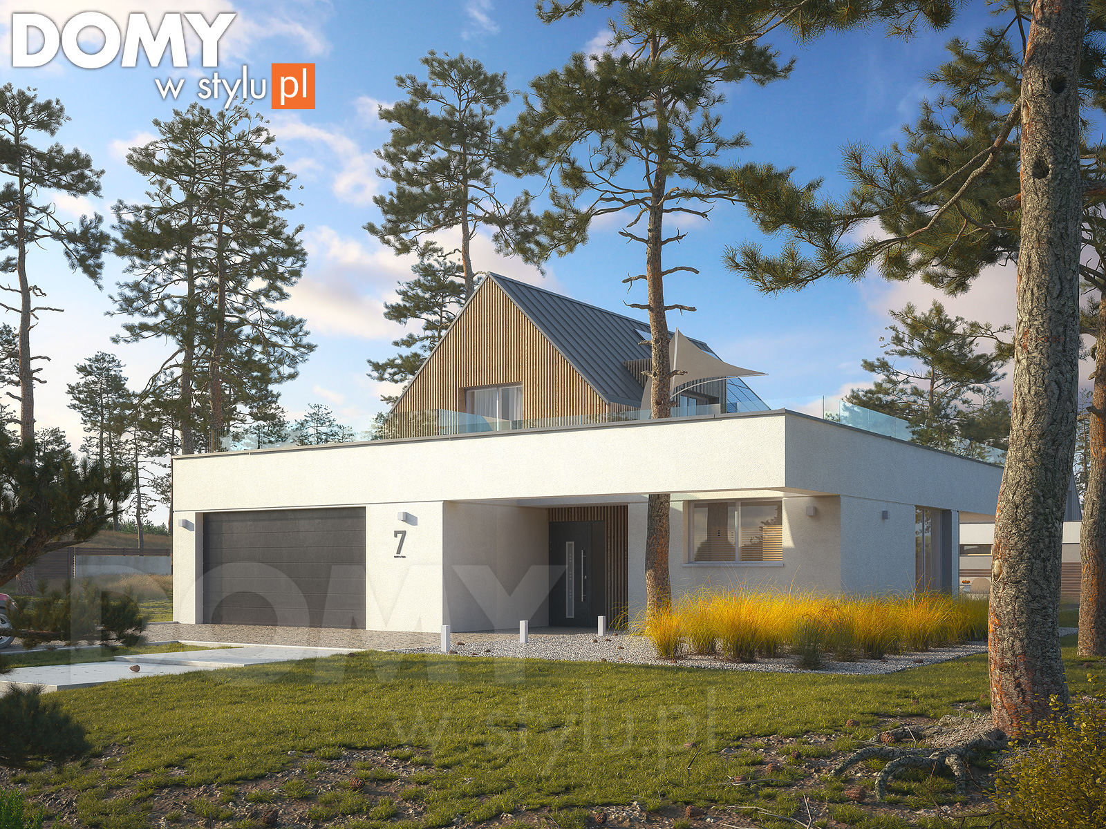 budowa domu Justa 3 - New-House