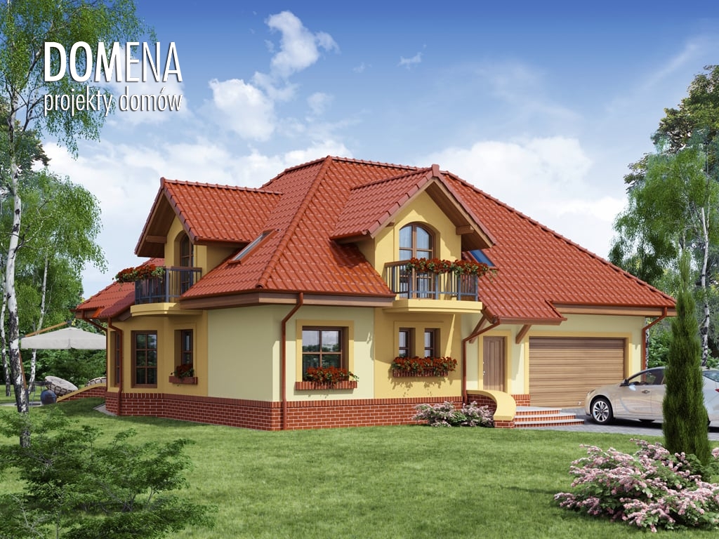 budowa domu Adonis G2 - New-House