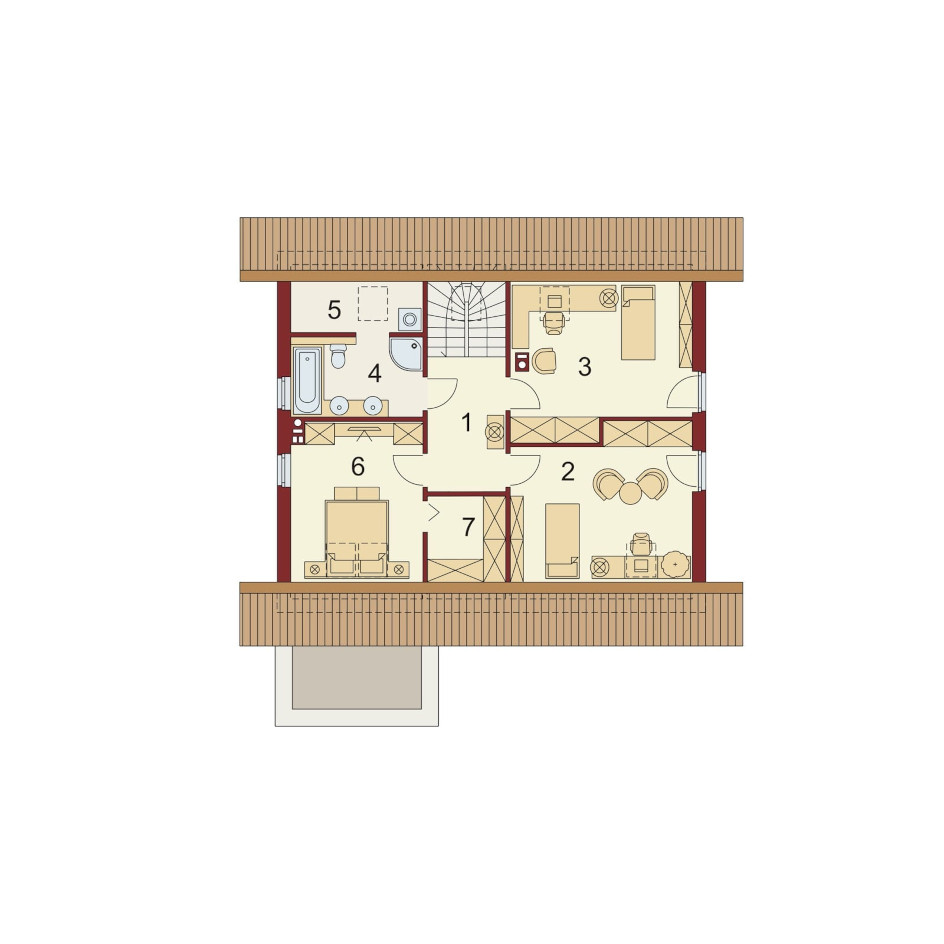 Bruno (Odbicie lustrzane) - miniatura 7