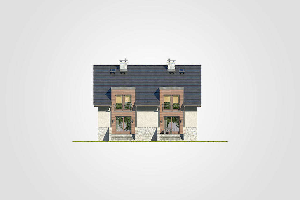 Tandem II (odbicie lustrzane) - miniatura 10