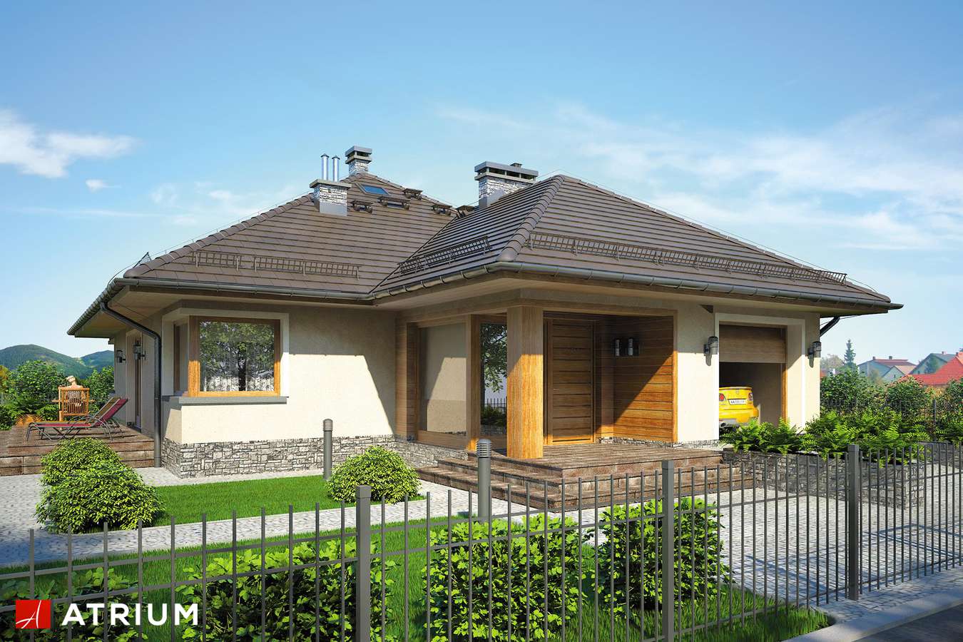budowa domu Arizona - New-House