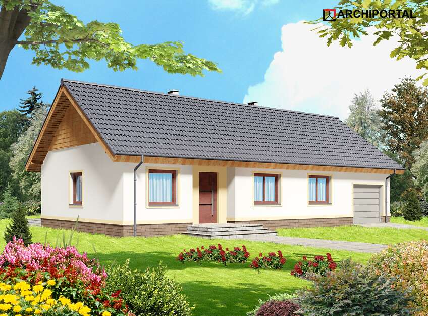 budowa domu Tamina mała PS 2- New-House