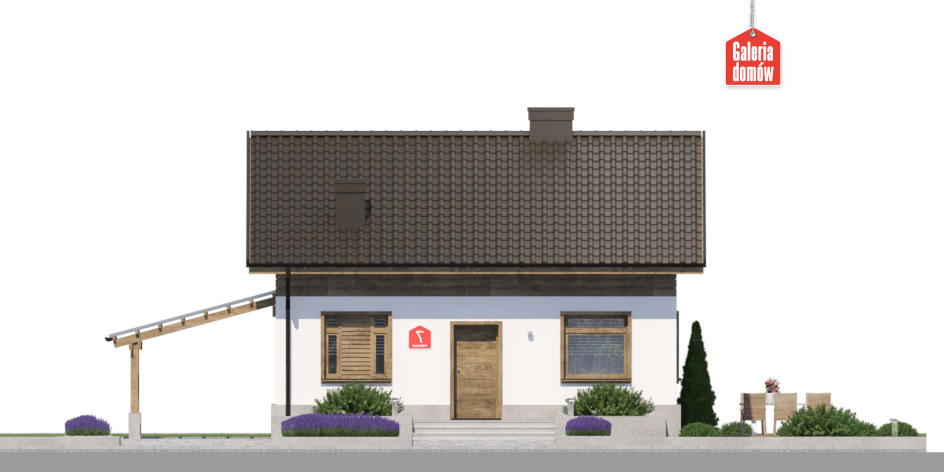 Dom przy Imbirowej 7 (odbicie lustrzane) - miniatura 7