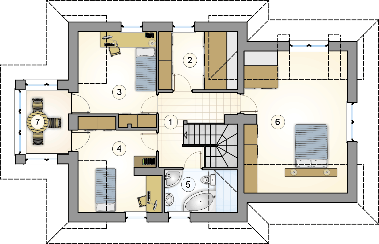 Smrek V - miniatura 6