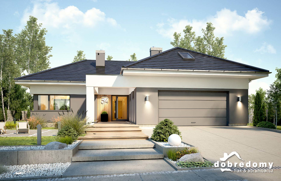 Budowa domu Orlando z New-House