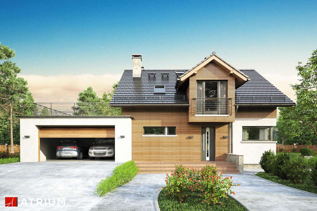 budowa domu Willy II - New-House