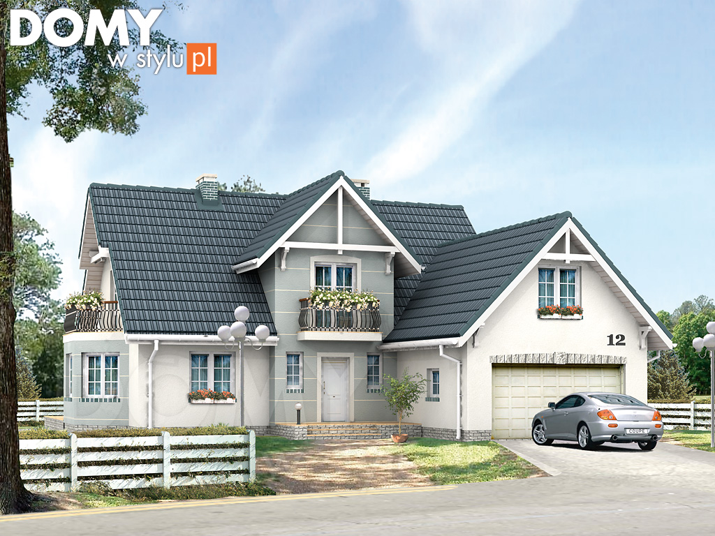 budowa domu Batuta 3 - New-House
