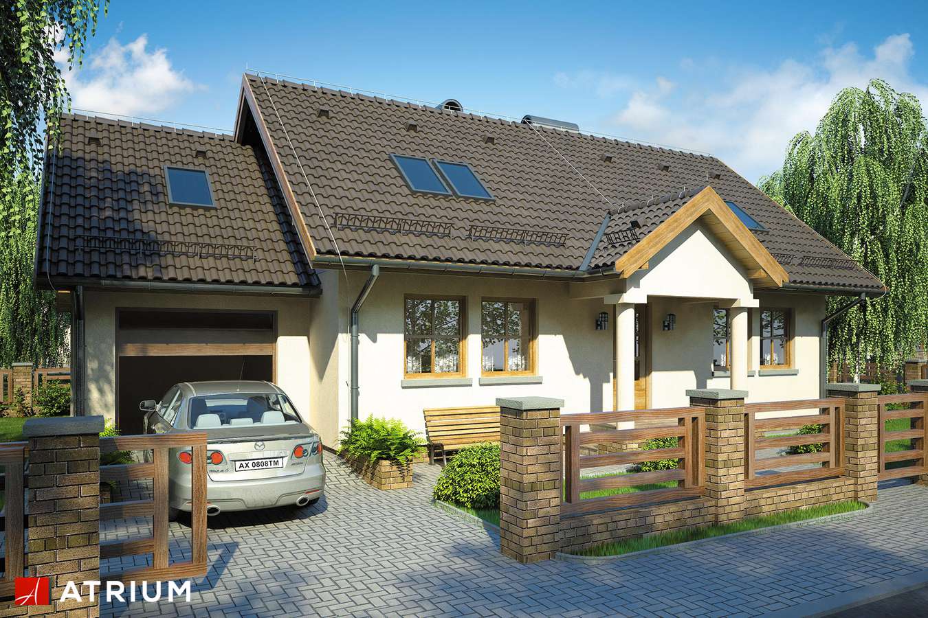 budowa domu Beata - New-House