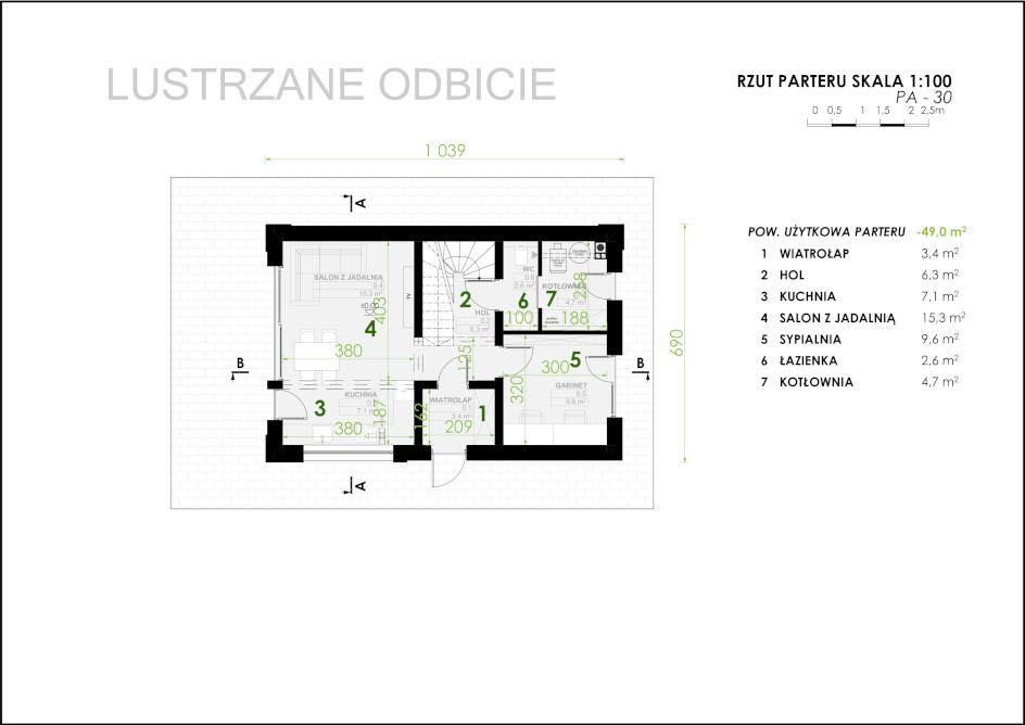 PióroArchitekci - 30 (odbicie lustrzane) - miniatura 7