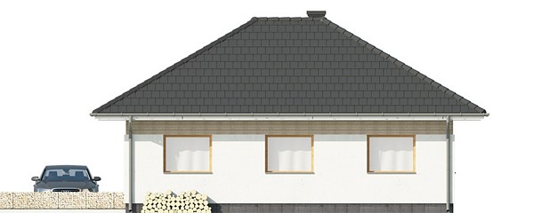 Modestus I (Odbicie lustrzane) - miniatura 5