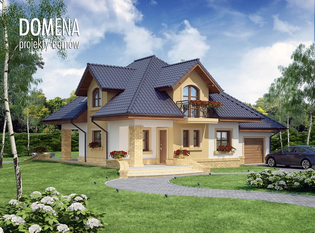 budowa domu Solon - New-House