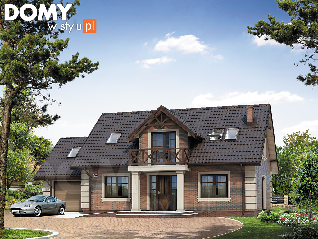 budowa domu Dudek 4 - New-House