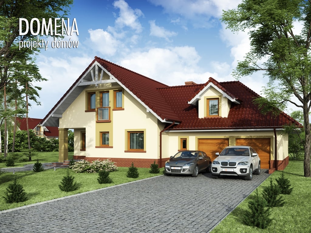 budowa domu Owidiusz 2 - New-House