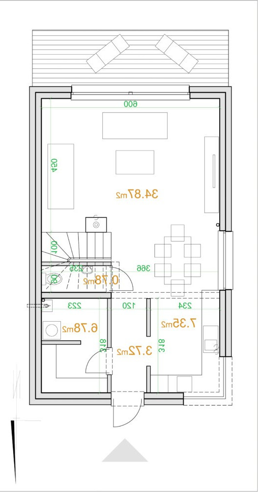 eko Typowy 22 (odbicie lustrzane) - miniatura 3