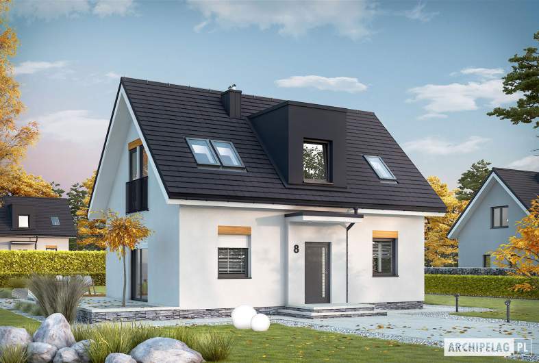 budowa domu Witek II - New-House