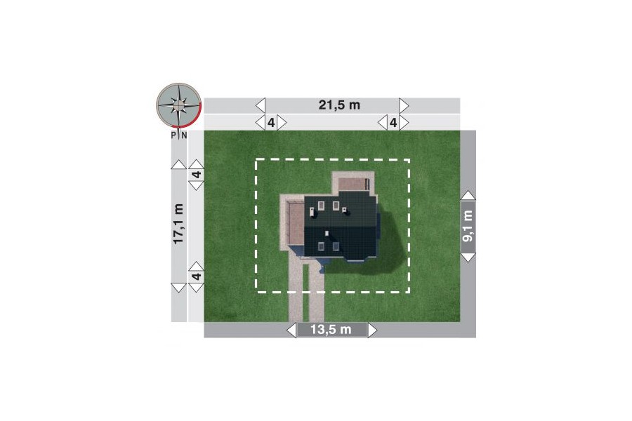 Calineczka-2 (odbicie lustrzane) - miniatura 7