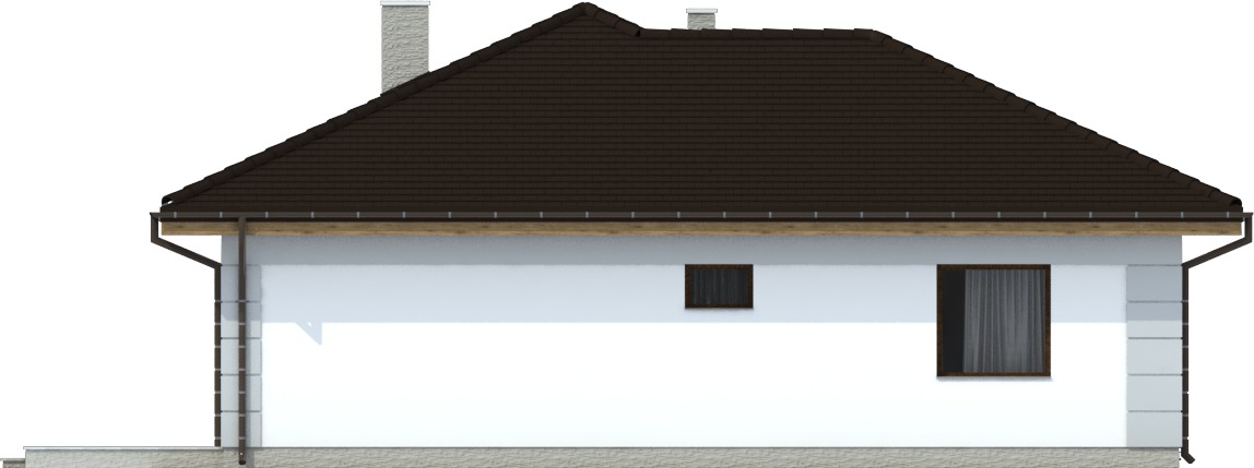 Radek IV bez garażu [B] (odbicie lustrzane) - miniatura 3