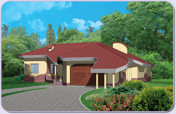 budowa domu Hematyt 2 - New-House