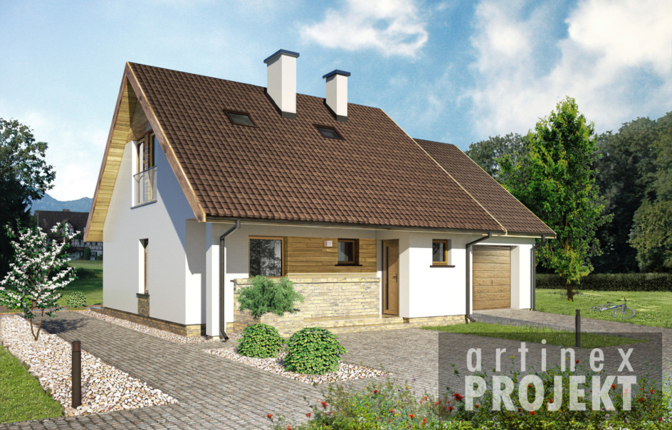 Budowa domu D289 z New-House