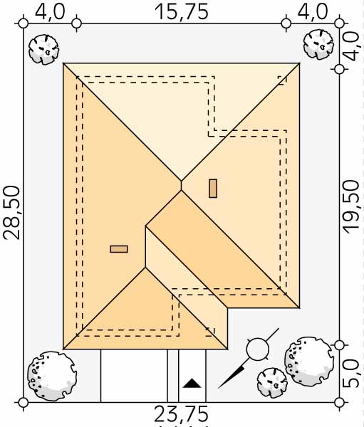 Decyma 12 (odbicie lustrzane) - miniatura 4