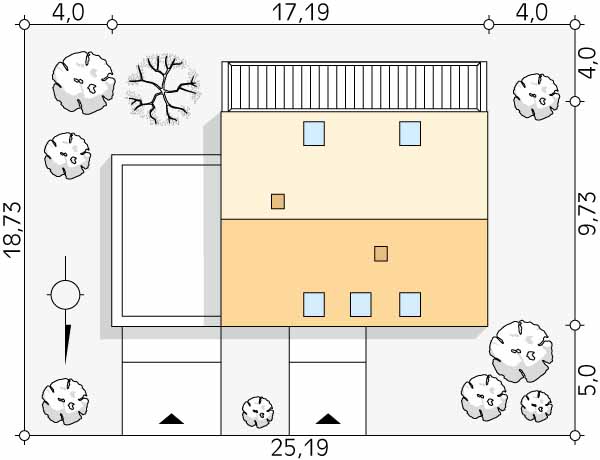 Promyk 2 ( Odbicie lustrzane) - miniatura 2