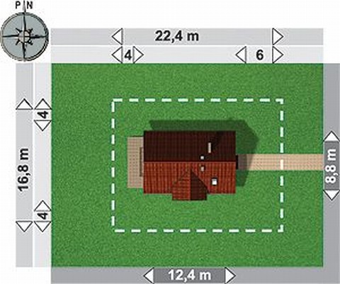 Supełek (odbicie lustrzane) - miniatura 2