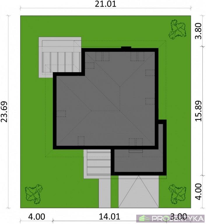 KA61 (odbicie lustrzane) - miniatura 4