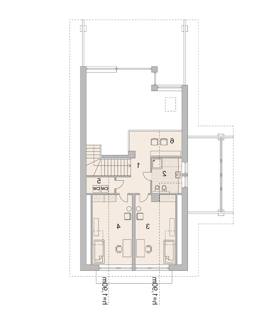 LK&1144 (odbicie lustrzane) - miniatura 7