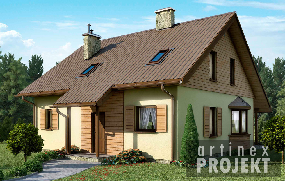 budowa domu - D03 - New-House