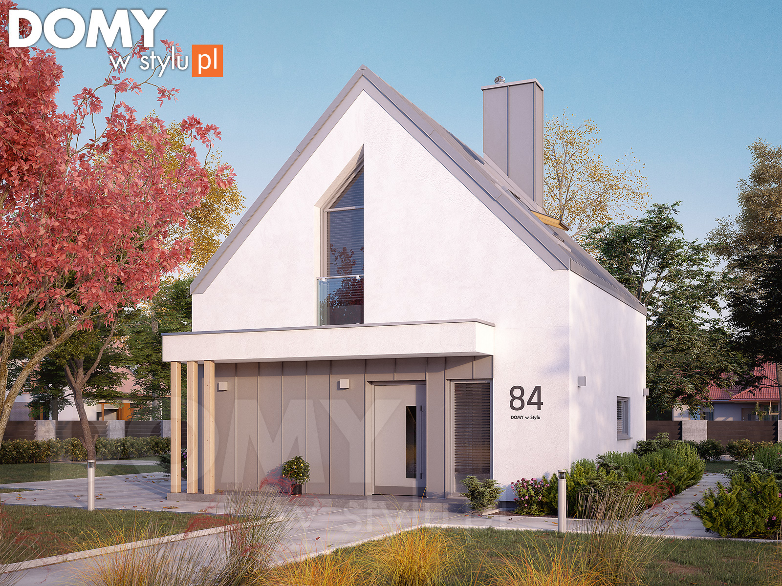 budowa domu Limonka - New-House