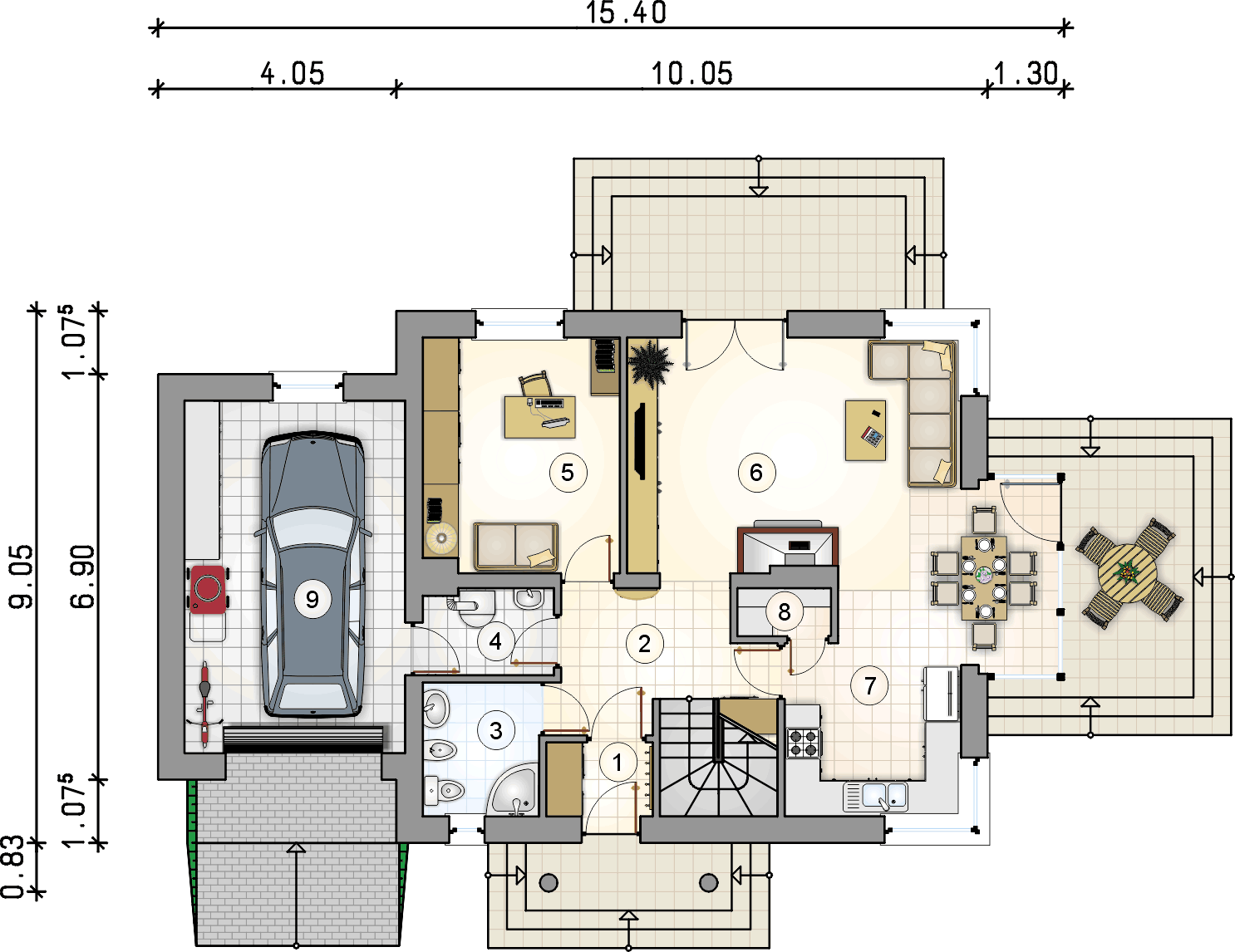 Sabina II - miniatura 5