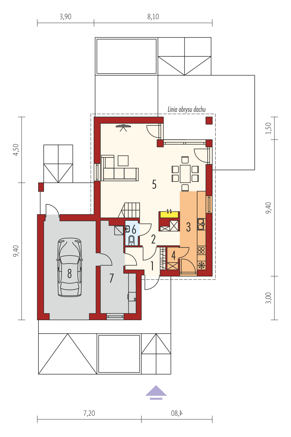E13 II G1 ECONOMIC (odbicie lustrzane) - miniatura 4