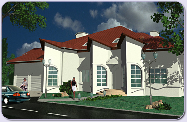 budowa domu Szmaragd - New-House