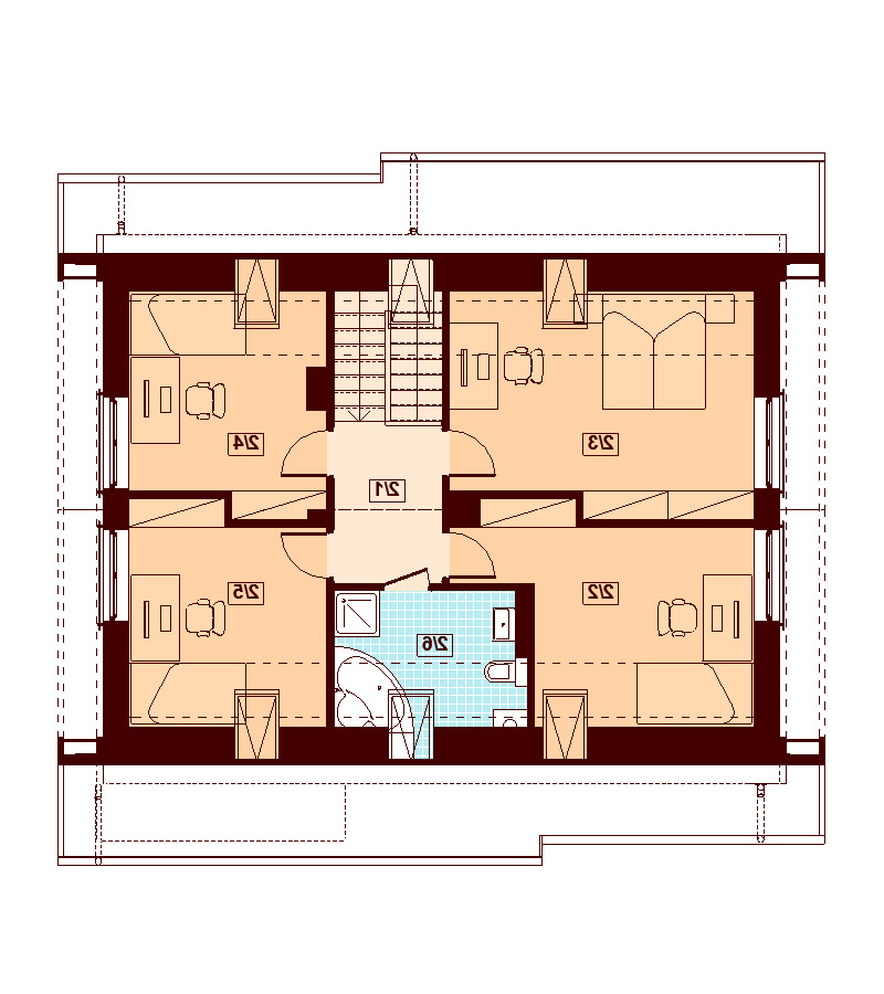 MARSALA (Odbicie lustrzane) - miniatura 10