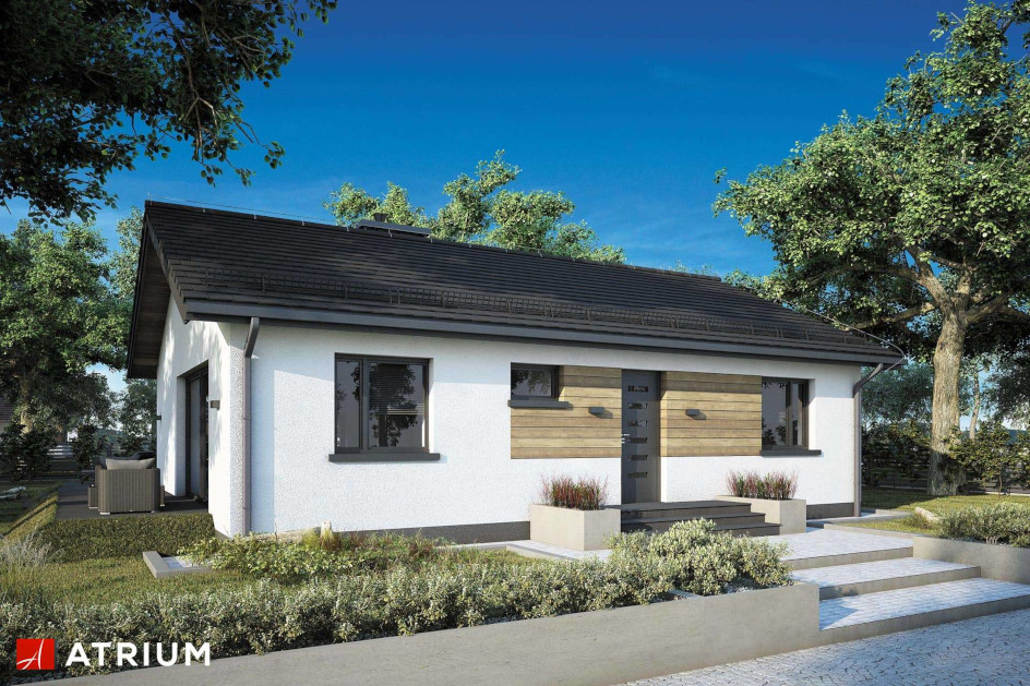 Budowa domu WEKTOR XIV z New-House