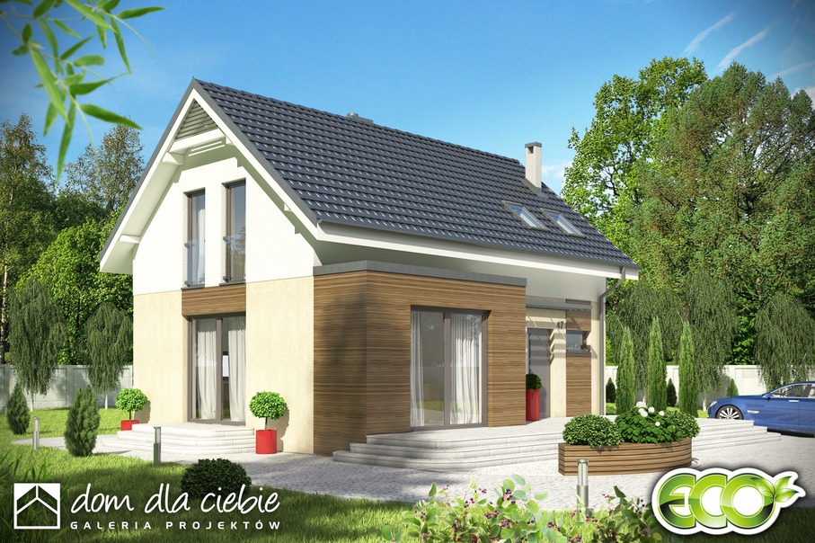 Eco 1 bez garażu [B] - miniatura 7