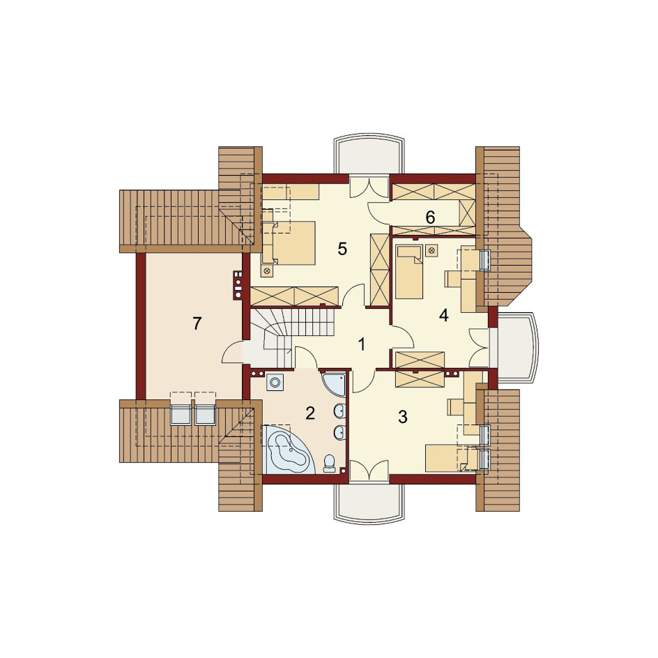Itamon (Odbicie lustrzane) - miniatura 8