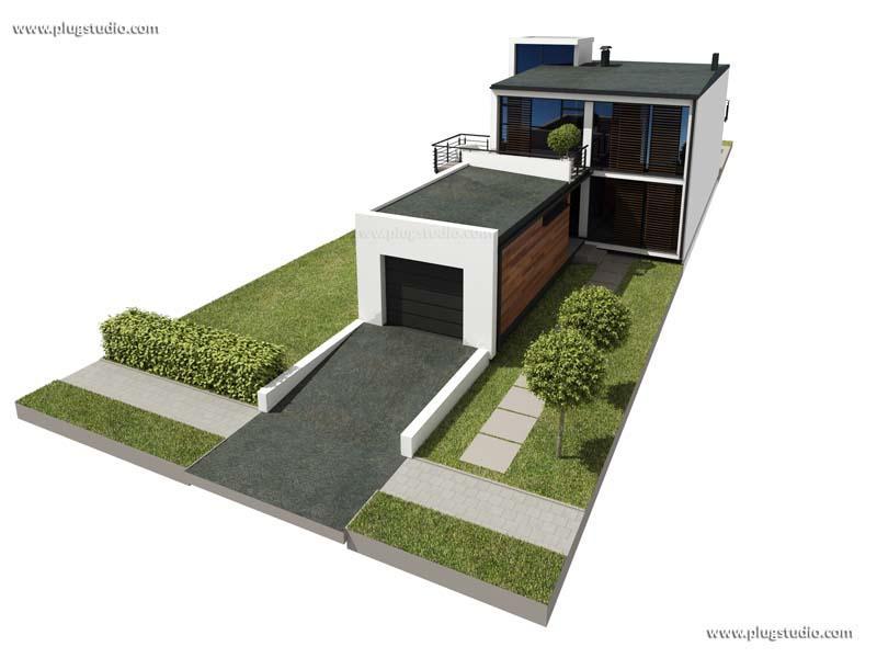 PS-AL-120-20G-V2 NOWOCZESNA SZEREGÓWKA moduł zewnętrzny - miniatura 8