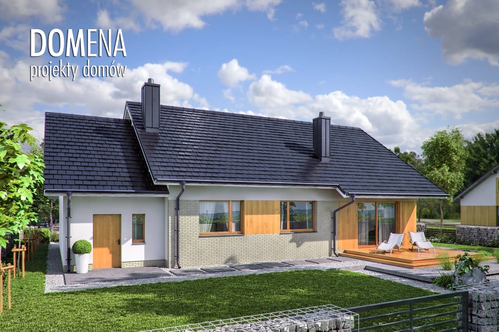 budowa domu Atlant 1 A - New-House
