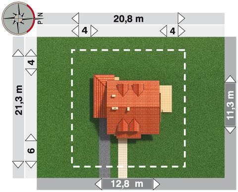 Irga (odbicie lustrzane) - miniatura 2
