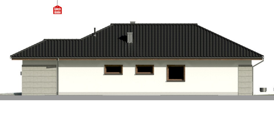 Dom przy Pastelowej 18 - miniatura 3