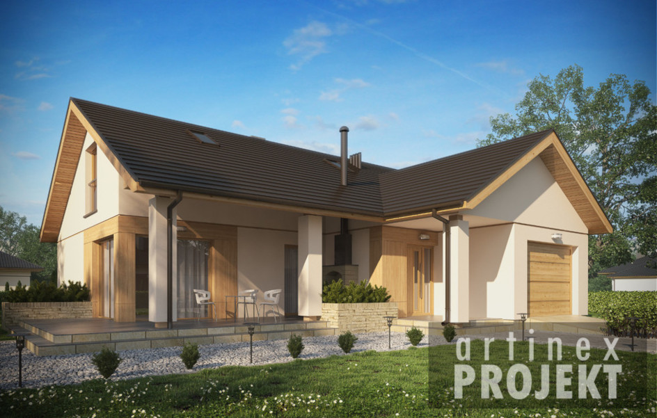 Budowa domu D106 z New-House