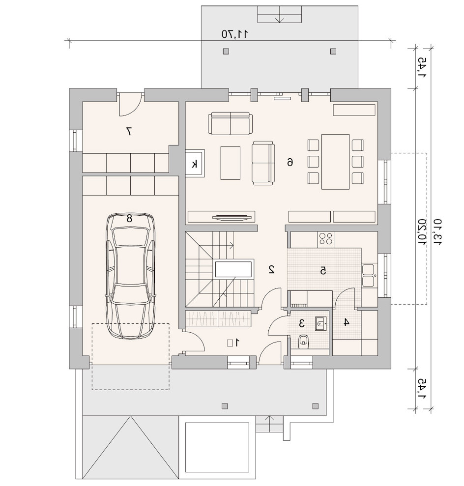 LK&717 (odbicie lustrzane) - miniatura 5