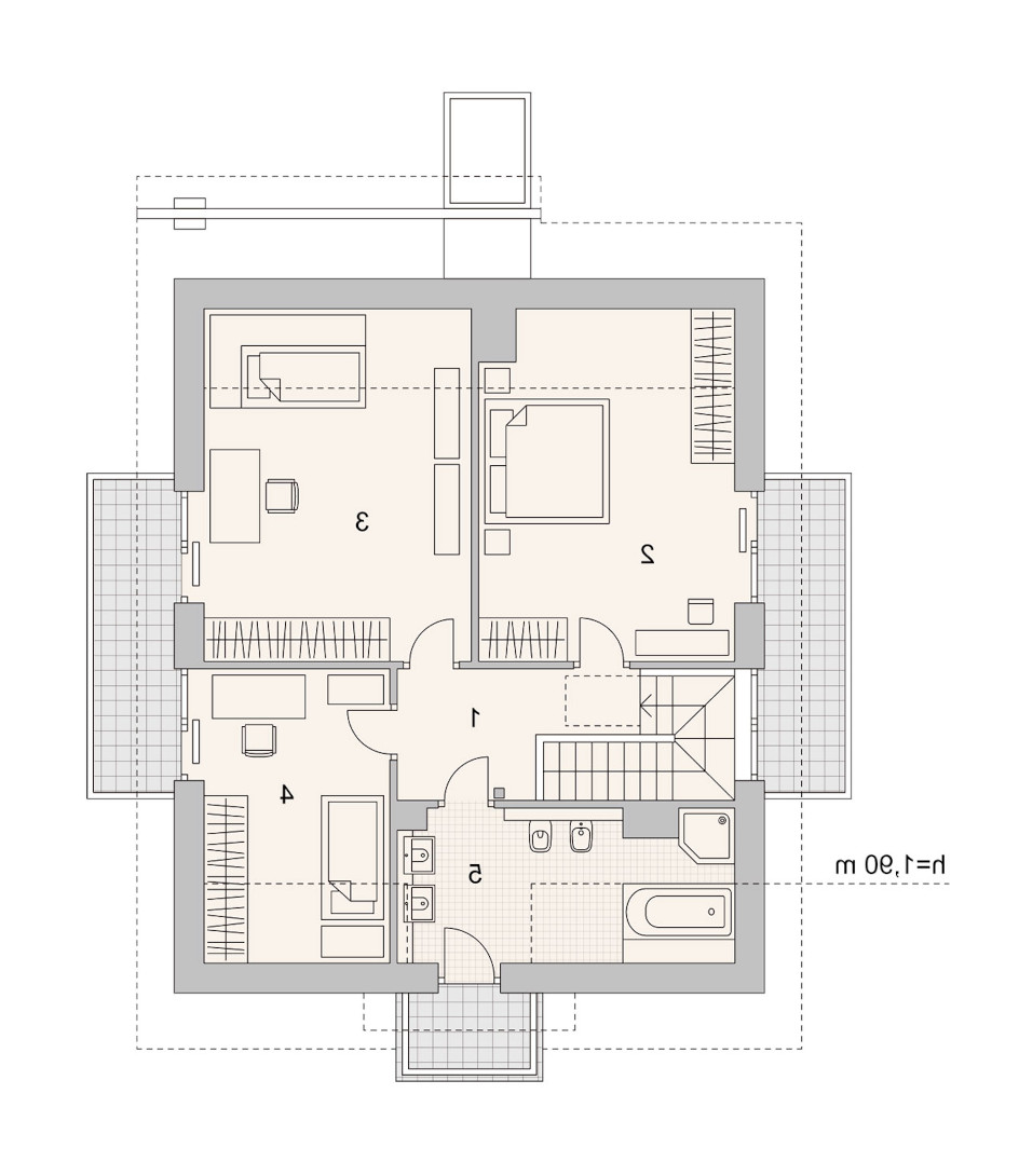 LK&725 (odbicie lustrzane) - miniatura 4