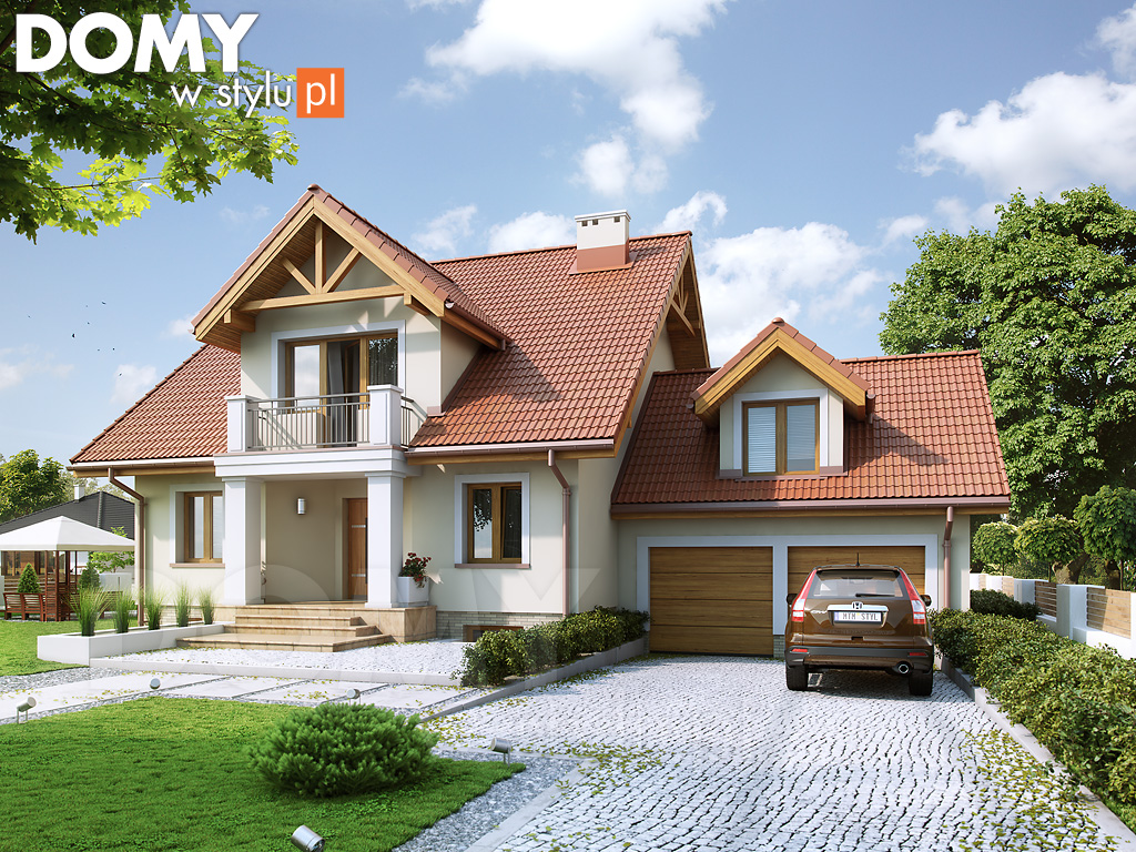 budowa domu Bolero 3 - New-House