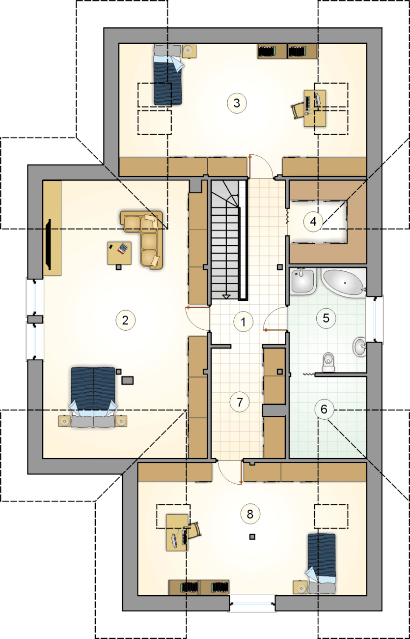 Oxford IV - miniatura 10