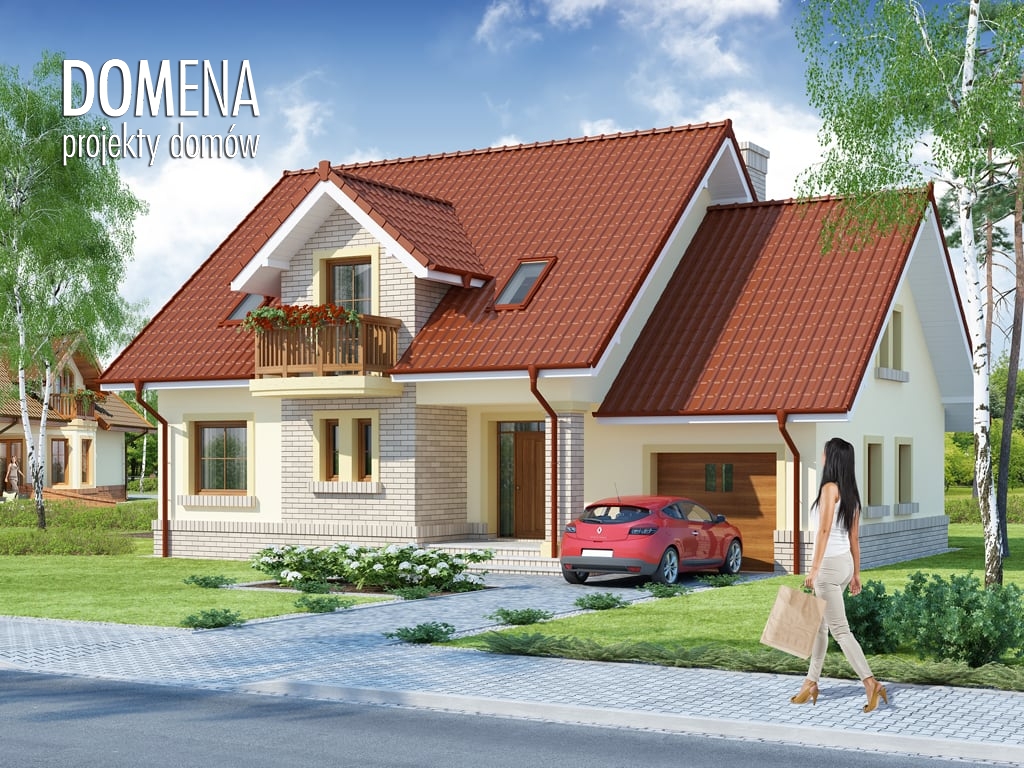 budowa domu Hektor - New-House